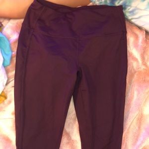 active wear leggings